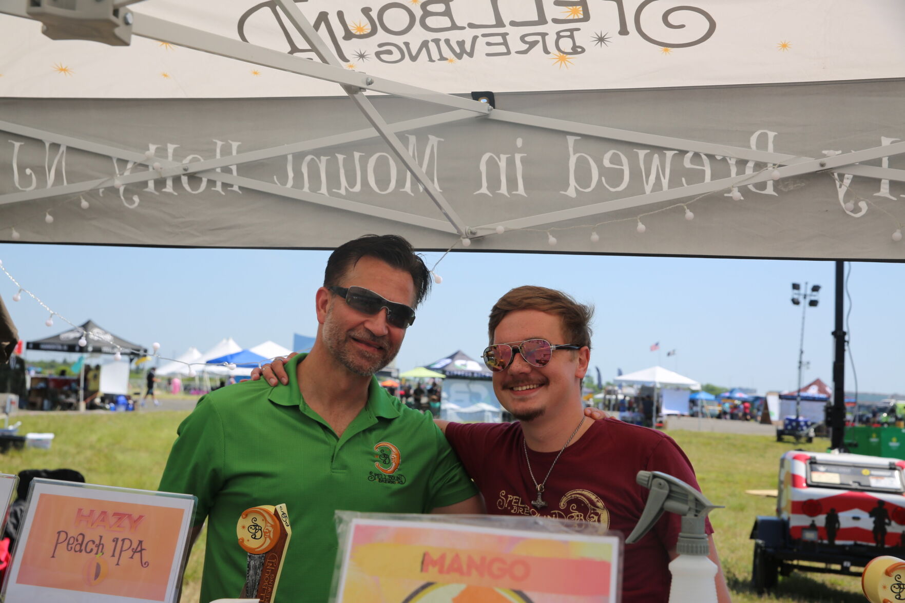 Atlantic City Beer and Music Festival Saturday, June 5, 2021 at Bader Field in Atlantic City.